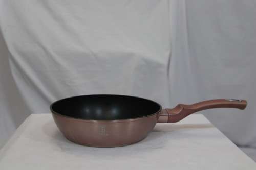 Berlinger Haus 24cm Marble Coating Deep Frypan  - iRose (Second hand)