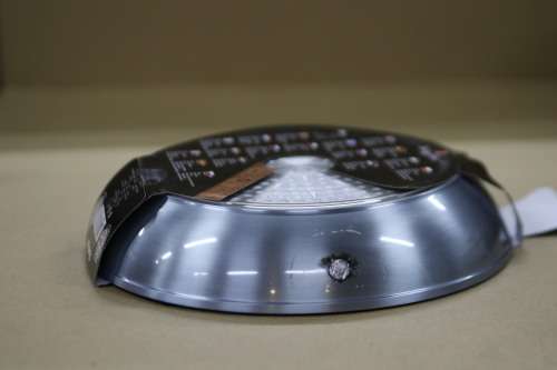 BERLINGER HAUS 28CM MARBLE COATING FRY PAN- MOONLIGHT(REFURBISHED)(NO HANDLE)