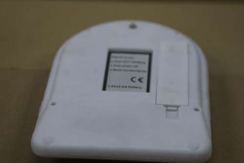 Electronic Kitchen Scale (Second hand)