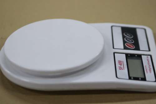 Electronic Kitchen Scale (Second hand)