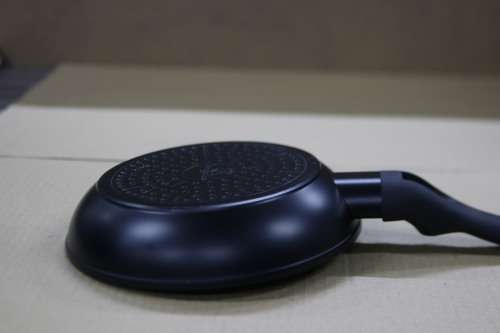 Berlinger Haus - 20 cm  Marble Coated Frypan - Black Rose(Second hand)