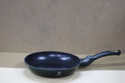 Berlinger Haus - 24 cm Marble Coated Fry Pan - Emerald (Second hand)
