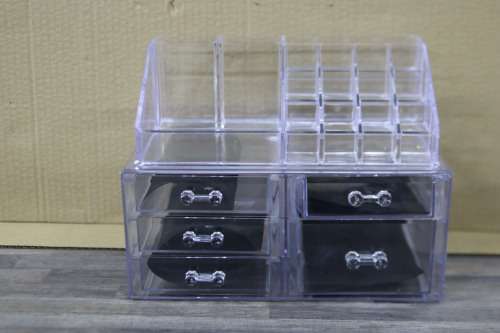 Cosmetic Organiser - 5 Drawer (Second hand)