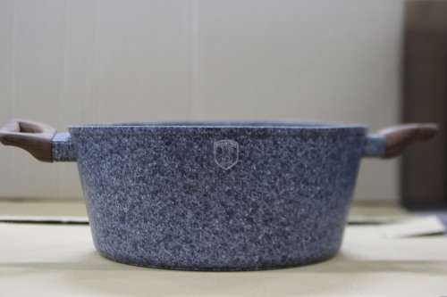 Berlinger Haus - 28 cm Metallic Line Casserole Without Lid - Forest Line (Second hand)(No Lid)