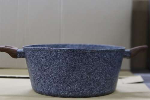 Berlinger Haus - 28 cm Metallic Line Casserole Without Lid - Forest Line (Second hand)(No Lid)