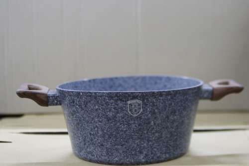 Berlinger Haus - 24cm Metallic Line Casserole - Forest Line (Second hand)