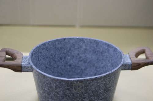 Berlinger Haus - 20 cm Metallic Line Casserole Without Lid - Forest Line (Second hand)