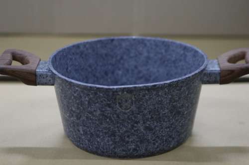 Berlinger Haus - 20 cm Metallic Line Casserole Without Lid - Forest Line (Second hand)