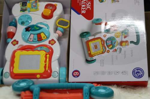 Kids Music Walker (Second hand)