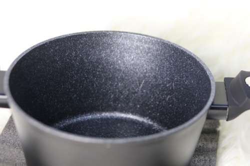 Berlinger Haus - 20 cm Casserole- Black Silver (Second hand)