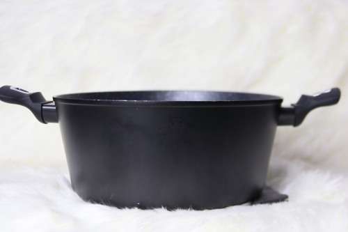 Berlinger Haus - 24 cm Casserole - Black Silver (Second hand)