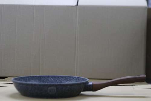 Berlinger Haus 24cm Marble Coating Forest Line Fry Pan (SECOND HAND)