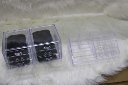 Cosmetic Organiser - 6 Drawer (SECOND HAND)