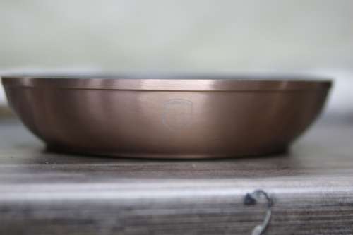 BERLINGER HAUS 20CM MARBLE COATING FRYPAN- CARBON (SECOND HAND)