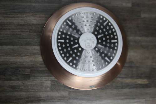 BERLINGER HAUS 20CM MARBLE COATING FRYPAN- CARBON (SECOND HAND)
