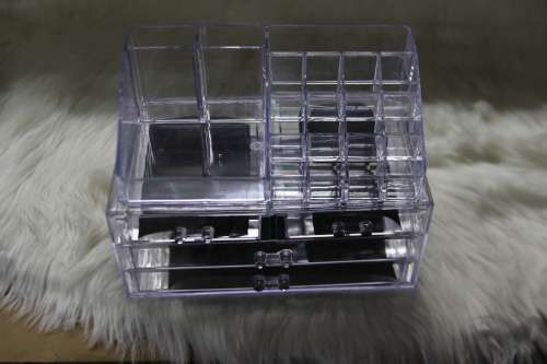 Cosmetic Organiser - 4 Drawer (SECOND HAND)
