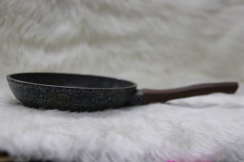 BERLINGER HAUS 20 CM MARBLE COATING FRY PAN -  FOREST LINE (SECOND HAND)