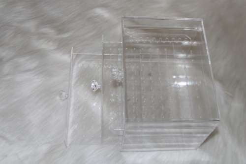 Earring Display Stand Organizer Box