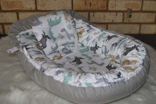 Baby Co-Sleeping Bassinet for Newborn Lounger