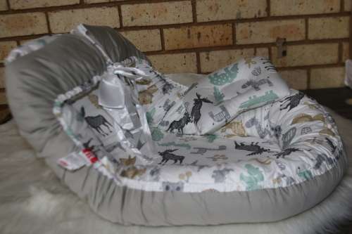 Baby Co-Sleeping Bassinet for Newborn Lounger