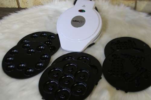 salton elite bake collection