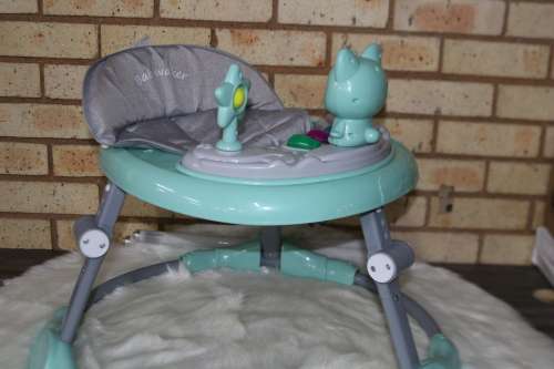 Multifunctional Baby Walker - Green
