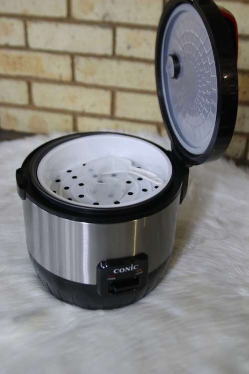 Conic Rice Cooker