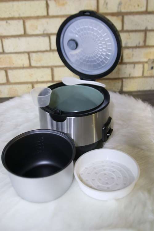Conic Rice Cooker