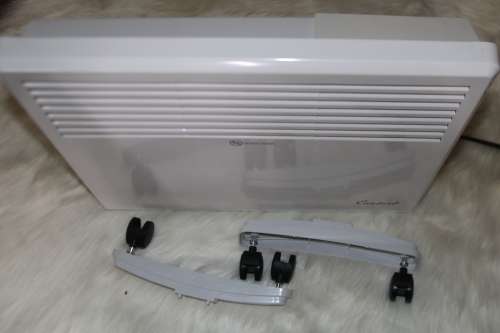 Condere - Convector Heater 1000W - ZR-6011