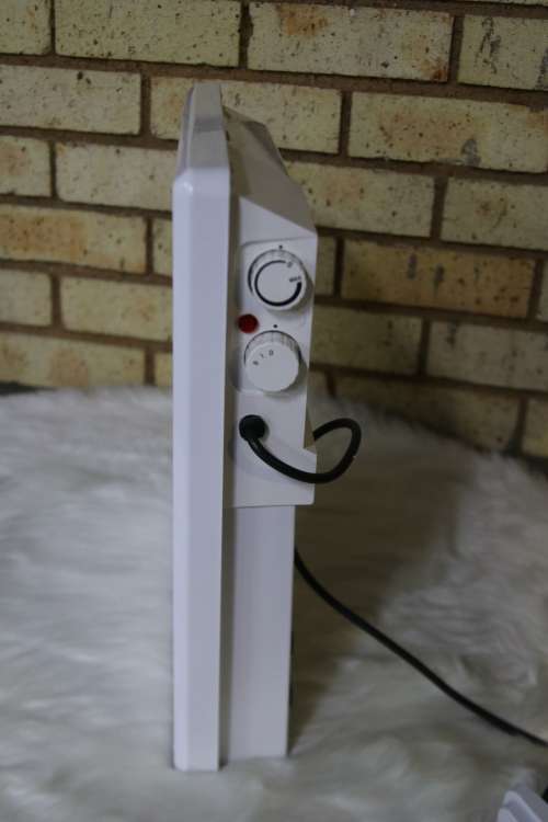 Condere - Convector Heater 1000W - ZR-6011