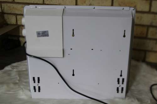 Condere - Convector Heater 1000W - ZR-6011