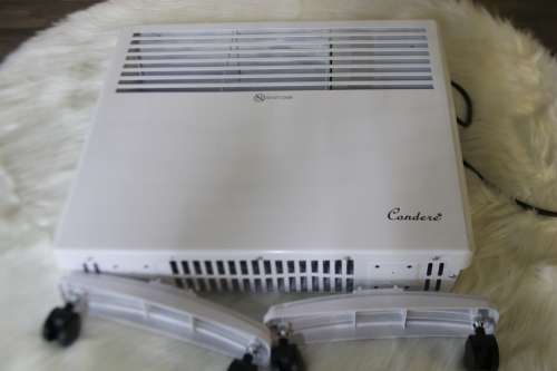 Condere - Convector Heater 1000W - ZR-6011