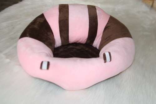 Baby Support Seat Chair Cushion-Pink