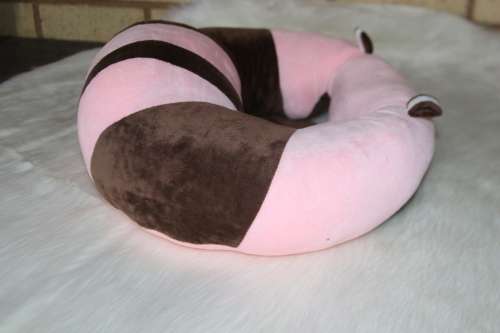 Baby Support Seat Chair Cushion-Pink