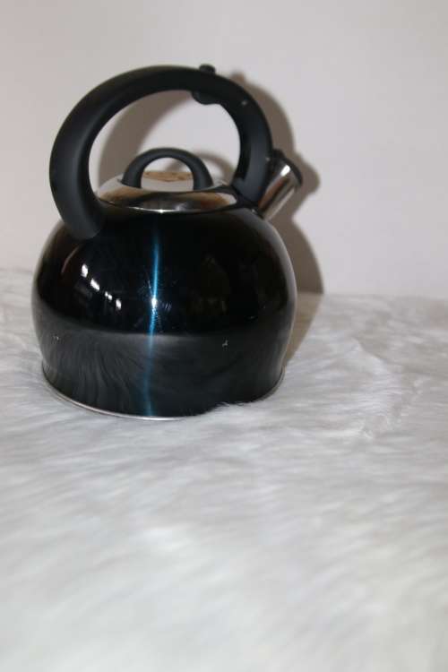 Berlinger Haus 3L Stainless Steel Whistling Kettle - AQUAMARINE