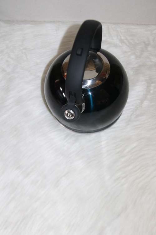 Berlinger Haus 3L Stainless Steel Whistling Kettle - AQUAMARINE