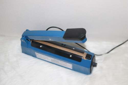 200mm Electric Impulse Sealer for PP/PE Bags Plastic