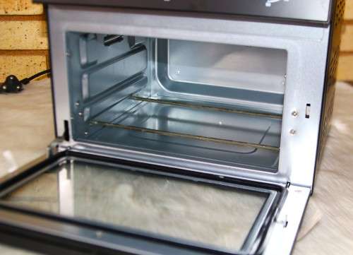 Milex 22L Electronic Air Fryer Oven