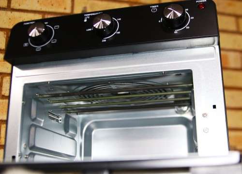 Milex 22L Electronic Air Fryer Oven