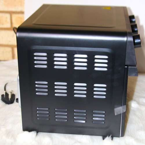 Milex 22L Electronic Air Fryer Oven