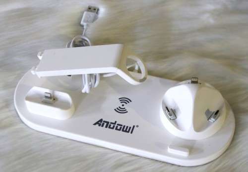 6 in 1 Multi-Function Charging stand