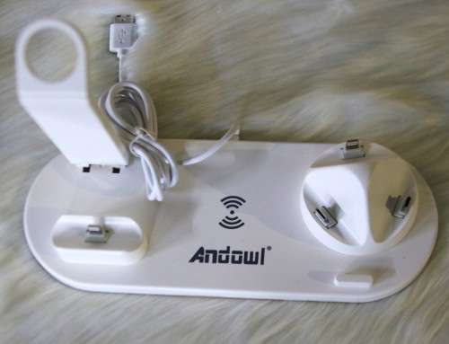6 in 1 Multi-Function Charging stand