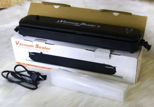 Vacuum Sealer