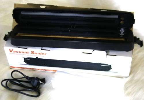 Vacuum Sealer