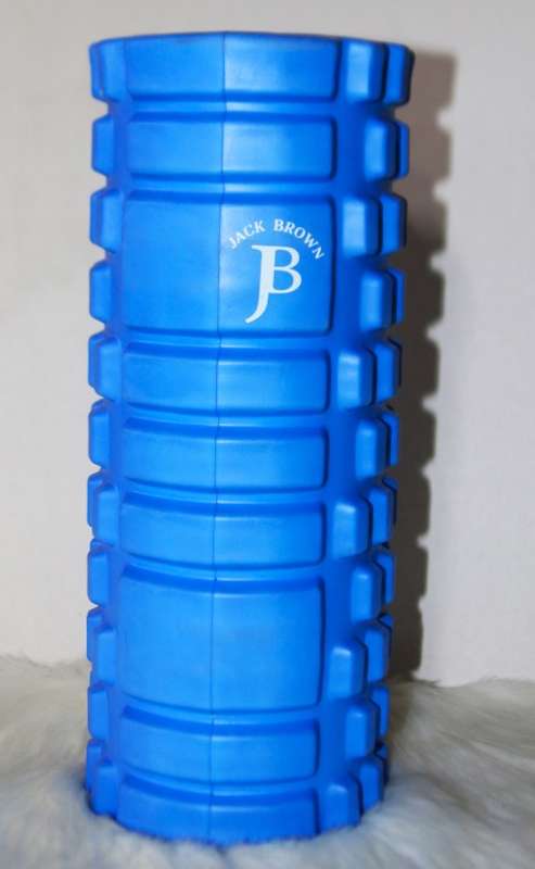Jack Brown Sports Foam Roller - Blue