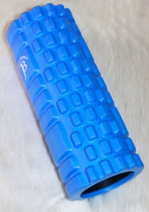 Jack Brown Sports Foam Roller - Blue