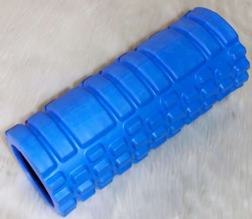 Jack Brown Sports Foam Roller - Blue