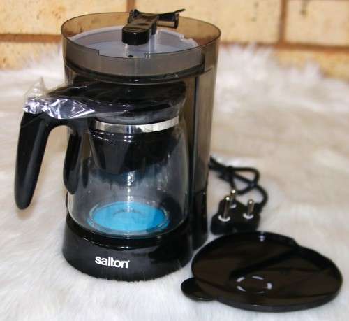 Salton - 8-Cup Filter Coffee Maker