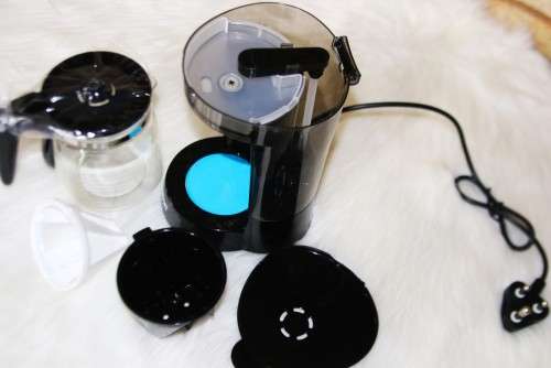 Salton - 8-Cup Filter Coffee Maker
