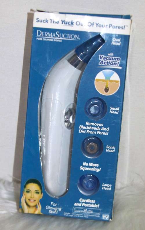 Facial Pore Cleaner Vacuum Blackhead Remover